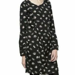 Thakoon By Design Nation Crown Dress Black M